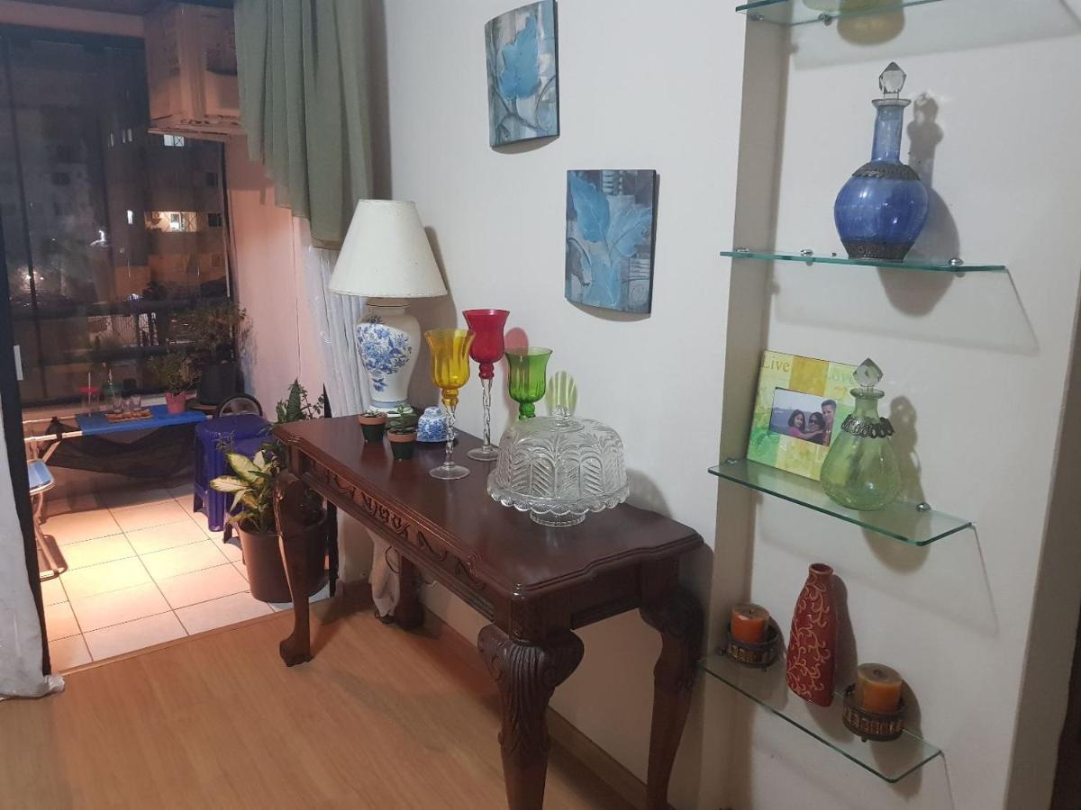Apartamento Apto Centro 200 Mts Atlantico Shopping E *