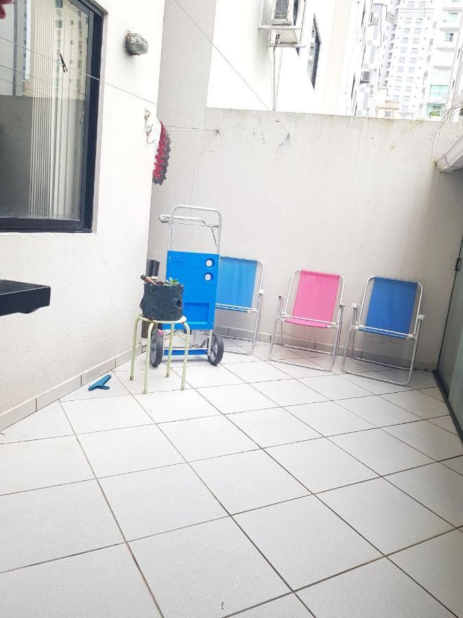 Apto Centro 200 Mts Atlantico Shopping E Apartamento Balneário Camboriú