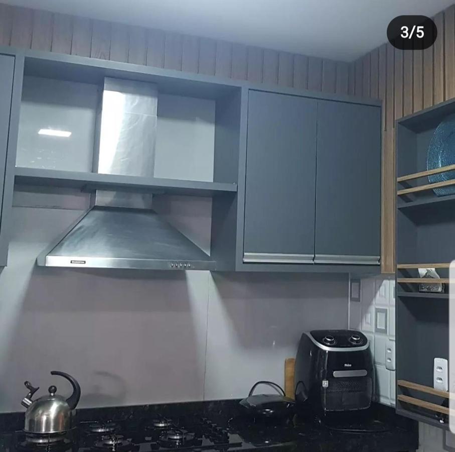 Apto Centro 200 Mts Atlantico Shopping E Apartamento *