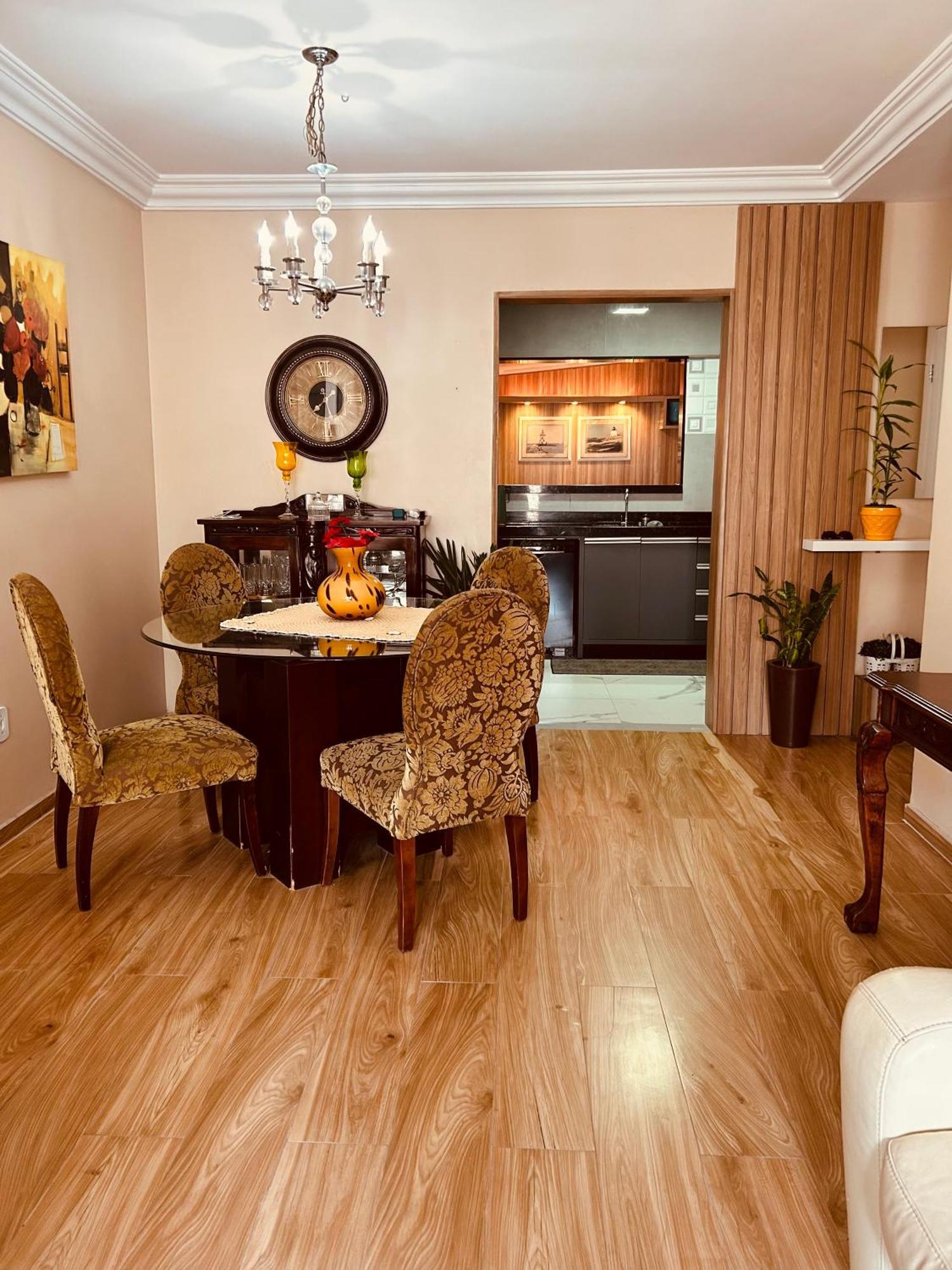 Apto Centro 200 Mts Atlantico Shopping E Apartamento *