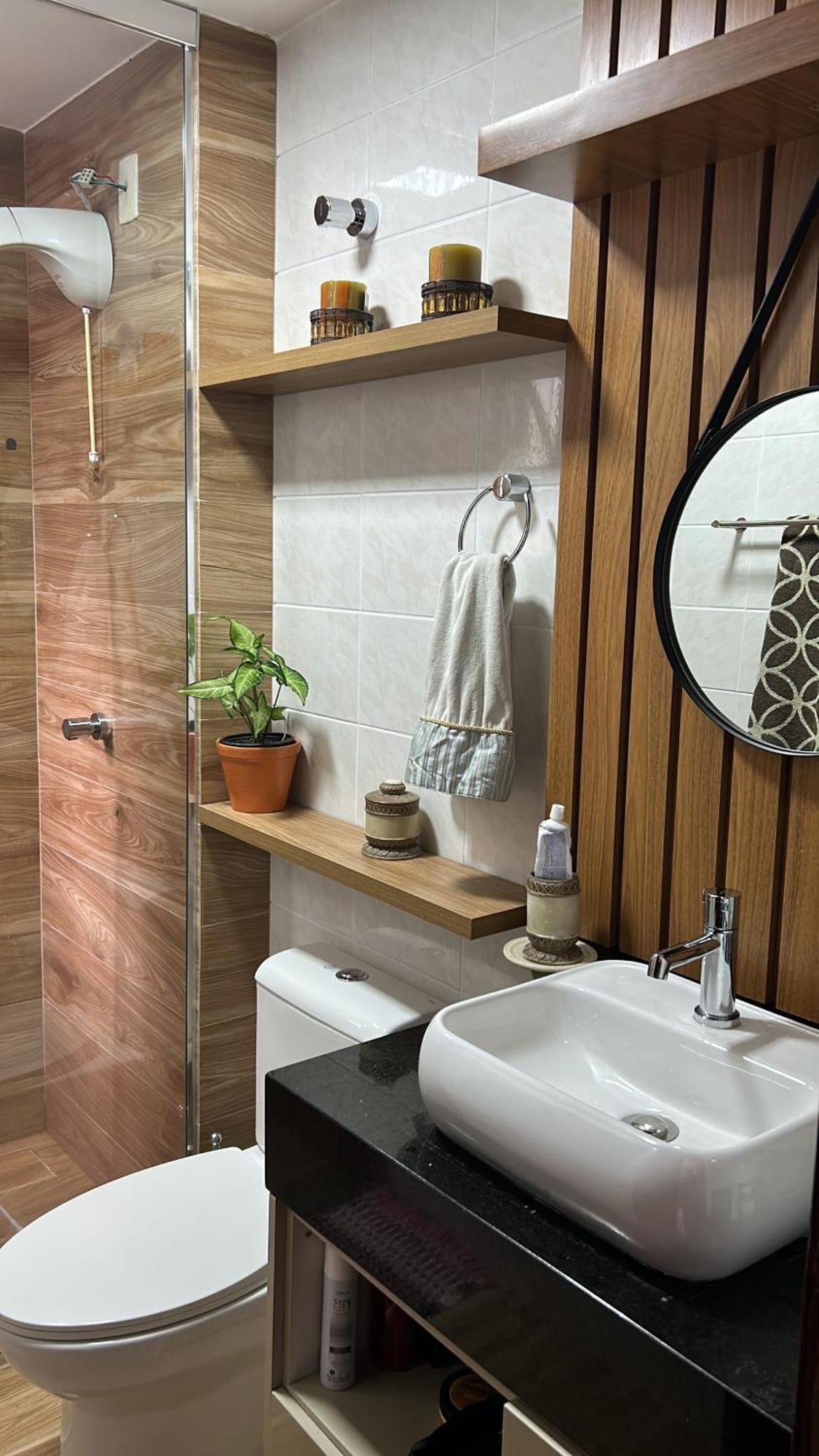 Apartamento Apto Centro 200 Mts Atlantico Shopping E *