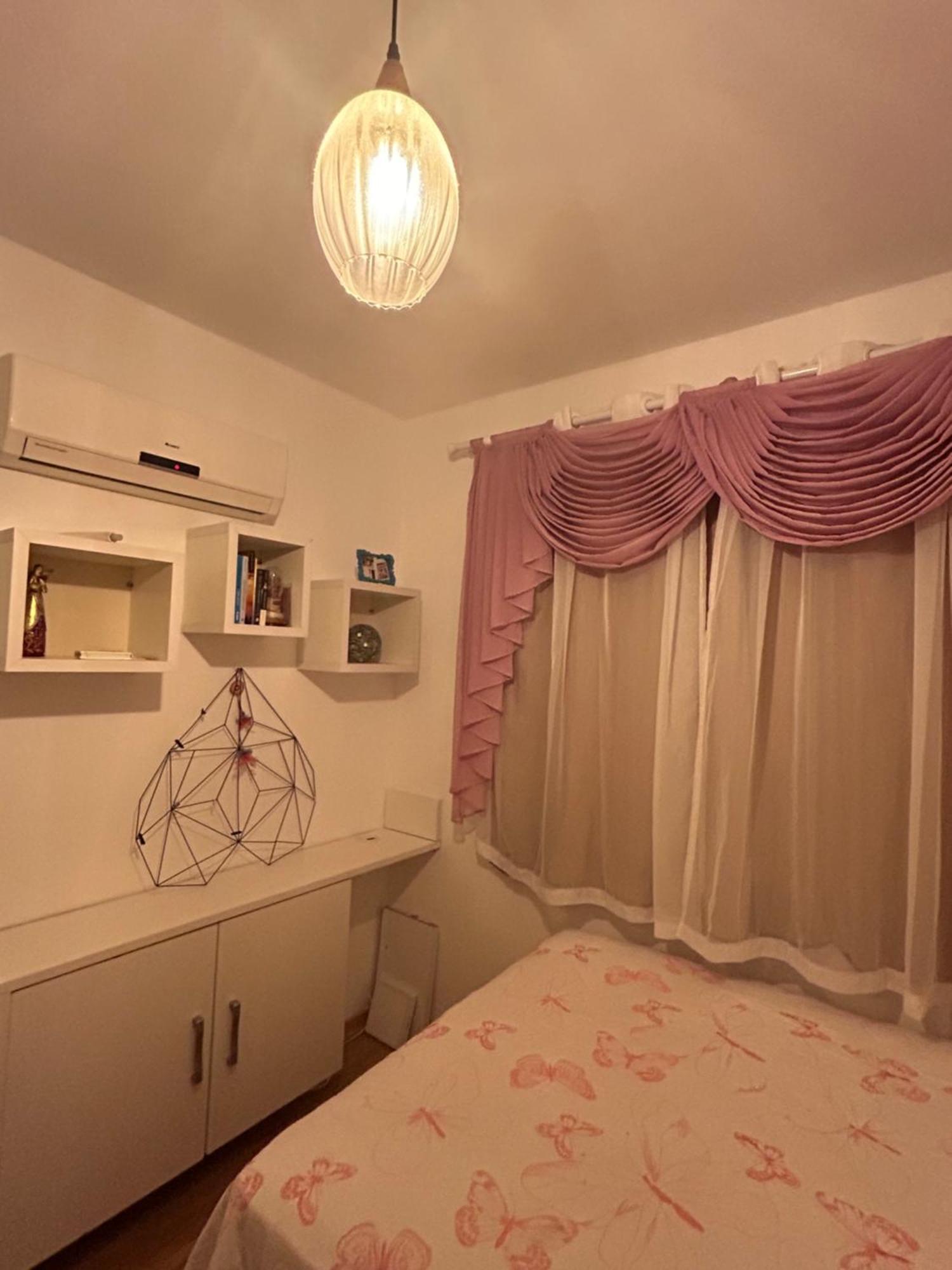Apto Centro 200 Mts Atlantico Shopping E Apartamento *